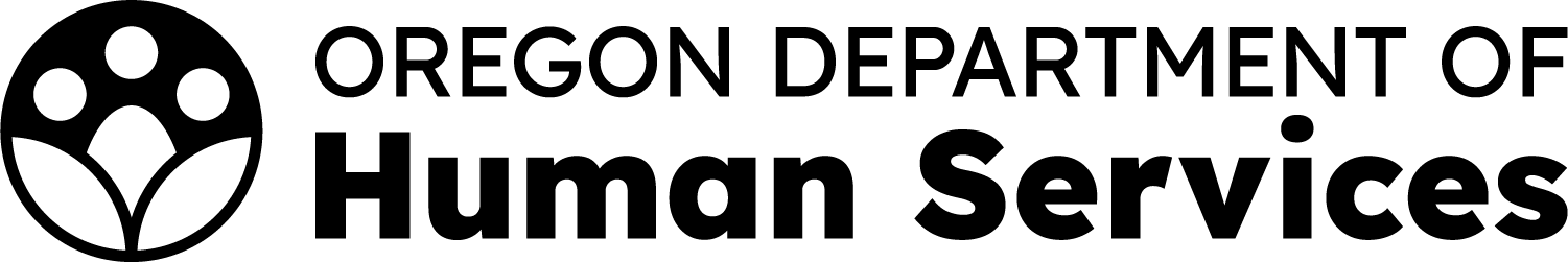 Oregon Department of Human Services Logo